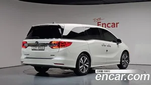 Honda Odyssey, 2018 — миниатюра 2