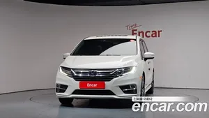 Honda Odyssey, 2018 — миниатюра 3