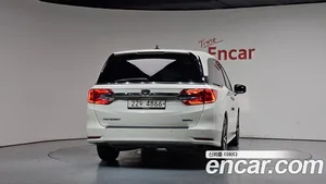 Honda Odyssey, 2018 — миниатюра 4