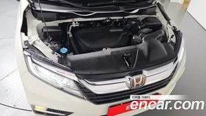 Honda Odyssey, 2018 — миниатюра 6