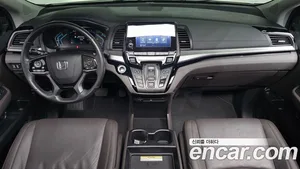 Honda Odyssey, 2018 — миниатюра 10