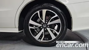 Honda Odyssey, 2018 — миниатюра 7