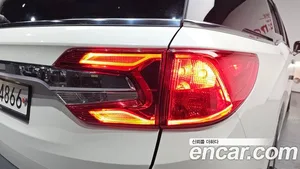Honda Odyssey, 2018 — миниатюра 9