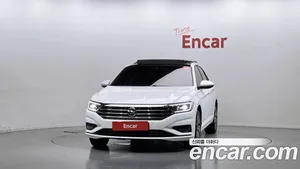 Volkswagen Jetta, 2021 — миниатюра 3