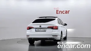 Volkswagen Jetta, 2021 — миниатюра 4