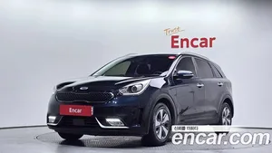 Kia Niro, 2017 — миниатюра 1