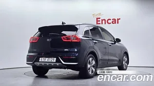 Kia Niro, 2017 — миниатюра 2