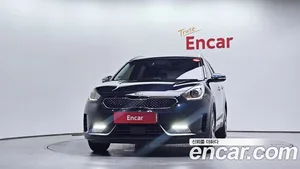 Kia Niro, 2017 — миниатюра 3