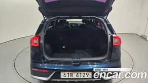 Kia Niro, 2017 — миниатюра 30