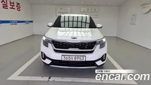 Kia Seltos, 2020 — миниатюра 1