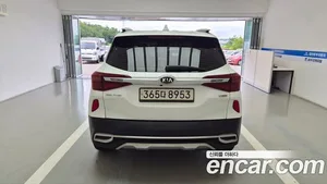 Kia Seltos, 2020 — миниатюра 3