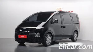 Hyundai Staria, 2021 — миниатюра 1