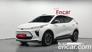 Chevrolet 볼트 euv, 2023 — миниатюра 1