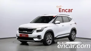Kia Seltos, 2020 — миниатюра 1