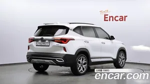 Kia Seltos, 2020 — миниатюра 2