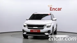 Kia Seltos, 2020 — миниатюра 3