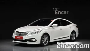 Hyundai Grandeur, 2015 — миниатюра 1