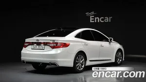 Hyundai Grandeur, 2015 — миниатюра 2