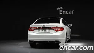 Hyundai Grandeur, 2015 — миниатюра 4