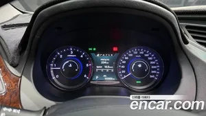 Hyundai Grandeur, 2015 — миниатюра 8
