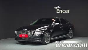 Genesis G80, 2021 — миниатюра 1
