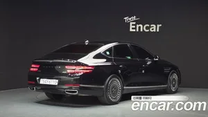 Genesis G80, 2021 — миниатюра 2