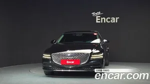 Genesis G80, 2021 — миниатюра 3