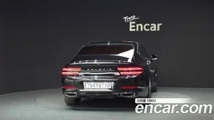 Genesis G80, 2021 — миниатюра 4