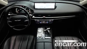 Genesis G80, 2021 — миниатюра 10