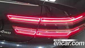 Genesis G80, 2021 — миниатюра 9