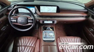 Genesis G90, 2022 — миниатюра 7