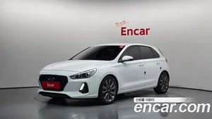 Hyundai i30, 2017 — миниатюра 1