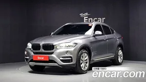 BMW X6, 2015 — миниатюра 1