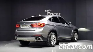 BMW X6, 2015 — миниатюра 2