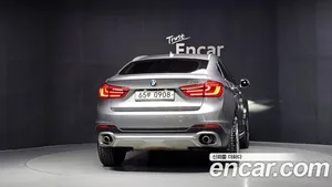 BMW X6, 2015 — миниатюра 4