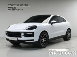 Porsche Cayenne, 2025 — миниатюра 1