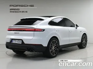 Porsche Cayenne, 2025 — миниатюра 2