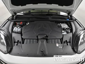 Porsche Cayenne, 2025 — миниатюра 6