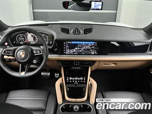 Porsche Cayenne, 2025 — миниатюра 7