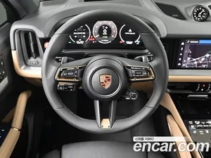 Porsche Cayenne, 2025 — миниатюра 13