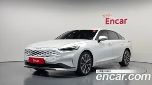 Kia K8, 2022 — миниатюра 1