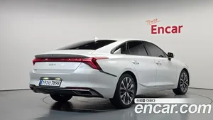 Kia K8, 2022 — миниатюра 2