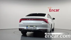 Kia K8, 2022 — миниатюра 4