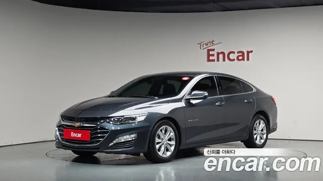 Chevrolet Malibu, 2020 — фото автомобиля из Кореи