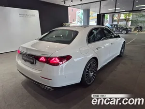 Mercedes-Benz E-Class, 2026 — миниатюра 2