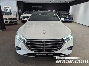 Mercedes-Benz E-Class, 2026 — миниатюра 3
