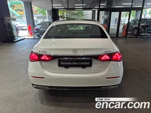 Mercedes-Benz E-Class, 2026 — миниатюра 4