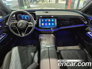 Mercedes-Benz E-Class, 2026 — миниатюра 7