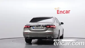 Mercedes-Benz E-Class, 2021 — миниатюра 4