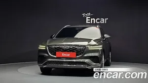 Genesis GV70, 2024 — миниатюра 3